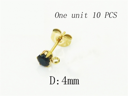 Stainless Steel Jewelry Wholesale - Stainless Steel Jewelry Findings - HY70A3143PA