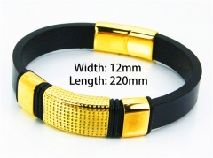 Stainless Steel Jewelry Wholesale - Stainless Steel Bracelets - HY29B0012H7B