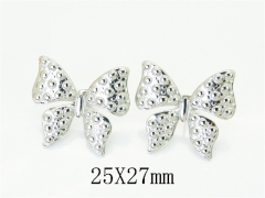 Stainless Steel Jewelry Wholesale - Stainless Steel Earrings - HY30E2506LQ