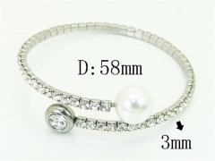 Stainless Steel Jewelry Wholesale - Stainless Steel Bangles - HY59B0382HHE