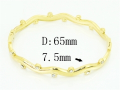 Stainless Steel Jewelry Wholesale - Stainless Steel Bangles - HY30B0284HKX