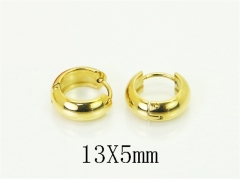 Stainless Steel Jewelry Wholesale - Stainless Steel Earrings - HY30E2428XLL