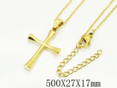 Stainless Steel Jewelry Wholesale - Stainless Steel Necklaces - HY30N0280MS