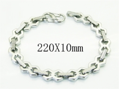 Stainless Steel Jewelry Wholesale - Stainless Steel Bracelets - HY61B0702HKC