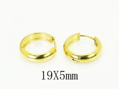 Stainless Steel Jewelry Wholesale - Stainless Steel Earrings - HY30E2430MZ