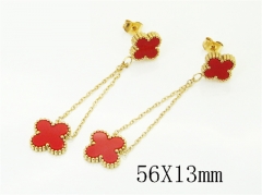 Stainless Steel Jewelry Wholesale - Stainless Steel Earrings - HY24E0150OL