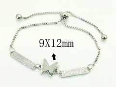 Stainless Steel Jewelry Wholesale - Stainless Steel Bracelets - HY19B1471NZ