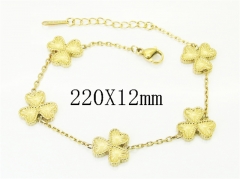 Stainless Steel Jewelry Wholesale - Stainless Steel Bracelets - HY32B1343PE
