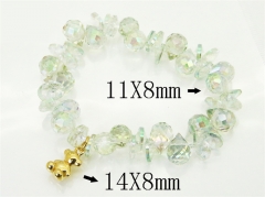 Stainless Steel Jewelry Wholesale - Stainless Steel Bracelets - HY64B1701IBB