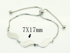 Stainless Steel Jewelry Wholesale - Stainless Steel Bracelets - HY19B1476NF