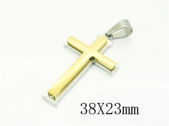 Stainless Steel Jewelry Wholesale - Stainless Steel Pendants - HY59P1242SNL