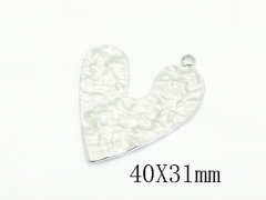 Stainless Steel Jewelry Wholesale - Stainless Steel Jewelry Findings - HY70A3068JS