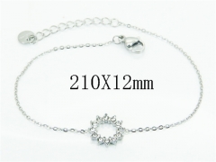 Stainless Steel Jewelry Wholesale - Stainless Steel Bracelets - HY25B0449NL