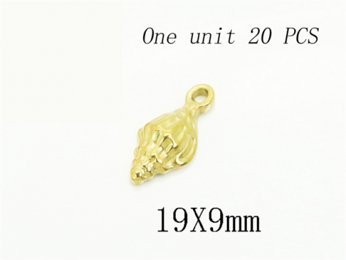 Stainless Steel Jewelry Wholesale - Stainless Steel Jewelry Findings - HY70A3081HOR