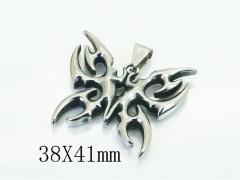 Stainless Steel Jewelry Wholesale - Stainless Steel Pendants - HY48P0501NF