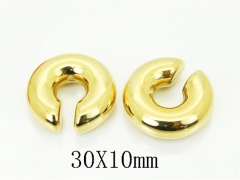 Stainless Steel Jewelry Wholesale - Stainless Steel Earrings - HY30E2367HHL
