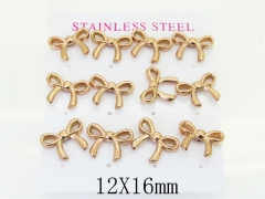 Stainless Steel Jewelry Wholesale - Stainless Steel Earrings - HY59E1388IHC