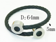 Stainless Steel Jewelry Wholesale - Stainless Steel Bangles - HY38B1003HHX
