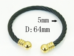 Stainless Steel Jewelry Wholesale - Stainless Steel Bangles - HY38B0983PZ