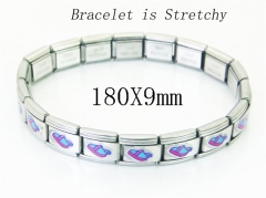 Stainless Steel Jewelry Wholesale - Stainless Steel Bracelets - HY70B0539YLL