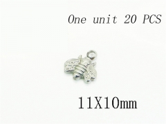 Stainless Steel Jewelry Wholesale - Stainless Steel Jewelry Findings - HY70A3086HKZ