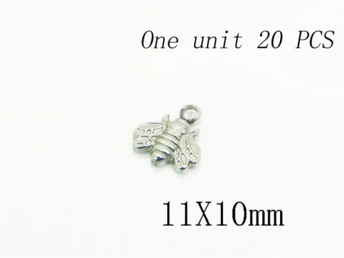 Stainless Steel Jewelry Wholesale - Stainless Steel Jewelry Findings - HY70A3086HKZ