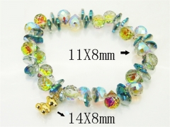 Stainless Steel Jewelry Wholesale - Stainless Steel Bracelets - HY64B1708IFF