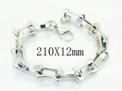 Stainless Steel Jewelry Wholesale - Stainless Steel Bracelets - HY61B0676HIC