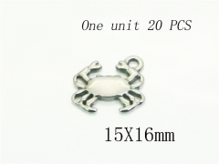 Stainless Steel Jewelry Wholesale - Stainless Steel Jewelry Findings - HY70A3106ICC