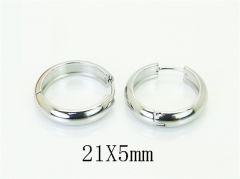 Stainless Steel Jewelry Wholesale - Stainless Steel Earrings - HY30E2426LW