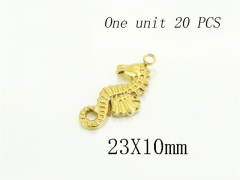 Stainless Steel Jewelry Wholesale - Stainless Steel Jewelry Findings - HY70A3099IKE