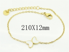 Stainless Steel Jewelry Wholesale - Stainless Steel Bracelets - HY25B0456QNL