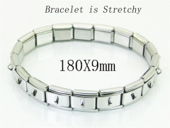 Stainless Steel Jewelry Wholesale - Stainless Steel Bracelets - HY70B0548LE