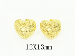 Stainless Steel Jewelry Wholesale - Stainless Steel Earrings - HY30E2359MG