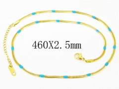 Stainless Steel Jewelry Wholesale - Stainless Steel Chains - HY25N0187HIT