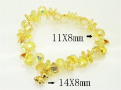 Stainless Steel Jewelry Wholesale - Stainless Steel Bracelets - HY64B1710IFF