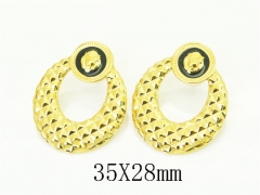 Stainless Steel Jewelry Wholesale - Stainless Steel Earrings - HY30E2392HDL