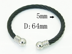 Stainless Steel Jewelry Wholesale - Stainless Steel Bangles - HY38B0982PV