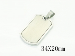 Stainless Steel Jewelry Wholesale - Stainless Steel Pendants - HY59P1269MZ
