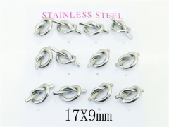 Stainless Steel Jewelry Wholesale - Stainless Steel Earrings - HY59E1394HOC