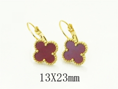 Stainless Steel Jewelry Wholesale - Stainless Steel Earrings - HY30E2325LQ