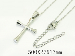 Stainless Steel Jewelry Wholesale - Stainless Steel Necklaces - HY30N0279LF
