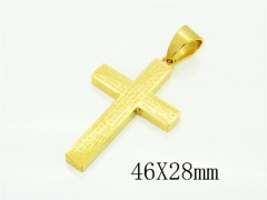 Stainless Steel Jewelry Wholesale - Stainless Steel Pendants - HY59P1299OB