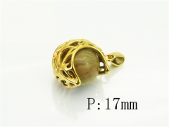 Stainless Steel Jewelry Wholesale - Stainless Steel Pendants - HY70P0904NB