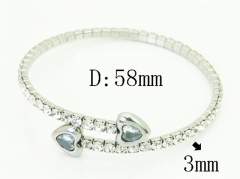 Stainless Steel Jewelry Wholesale - Stainless Steel Bangles - HY59B0366HHZ