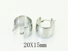 Stainless Steel Jewelry Wholesale - Stainless Steel Earrings - HY70E1545PW