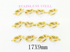 Stainless Steel Jewelry Wholesale - Stainless Steel Earrings - HY59E1395IHF