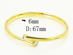 Stainless Steel Jewelry Wholesale - Stainless Steel Bangles - HY04B0106HKD