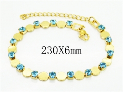 Stainless Steel Jewelry Wholesale - Stainless Steel Bracelets - HY61B0631OD