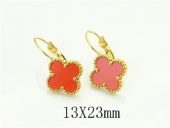 Stainless Steel Jewelry Wholesale - Stainless Steel Earrings - HY30E2317LY